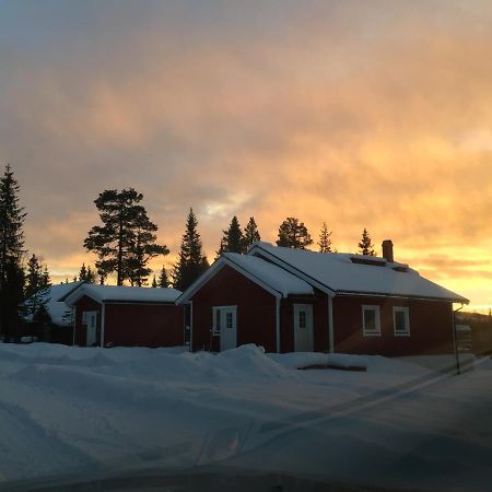 Fjaellhus 1 Villa Hostsatern Luaran gambar
