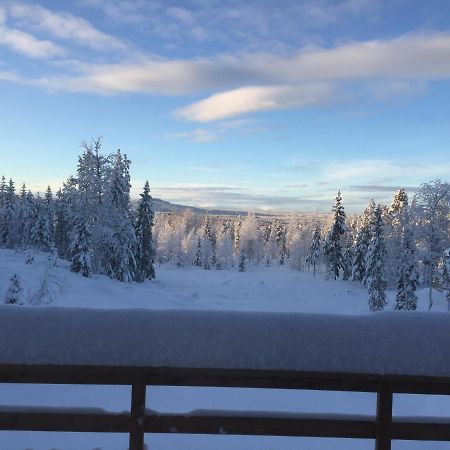 Fjaellhus 1 Villa Hostsatern Luaran gambar