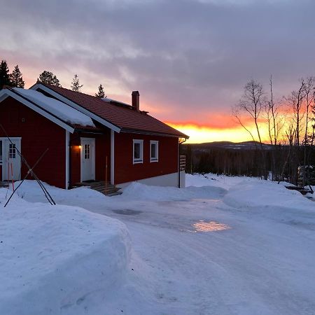 Fjaellhus 1 Villa Hostsatern Luaran gambar