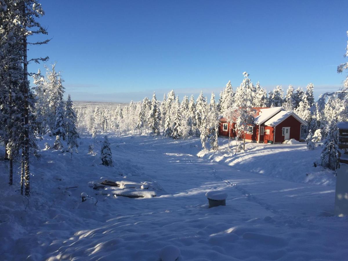 Fjaellhus 1 Villa Hostsatern Luaran gambar
