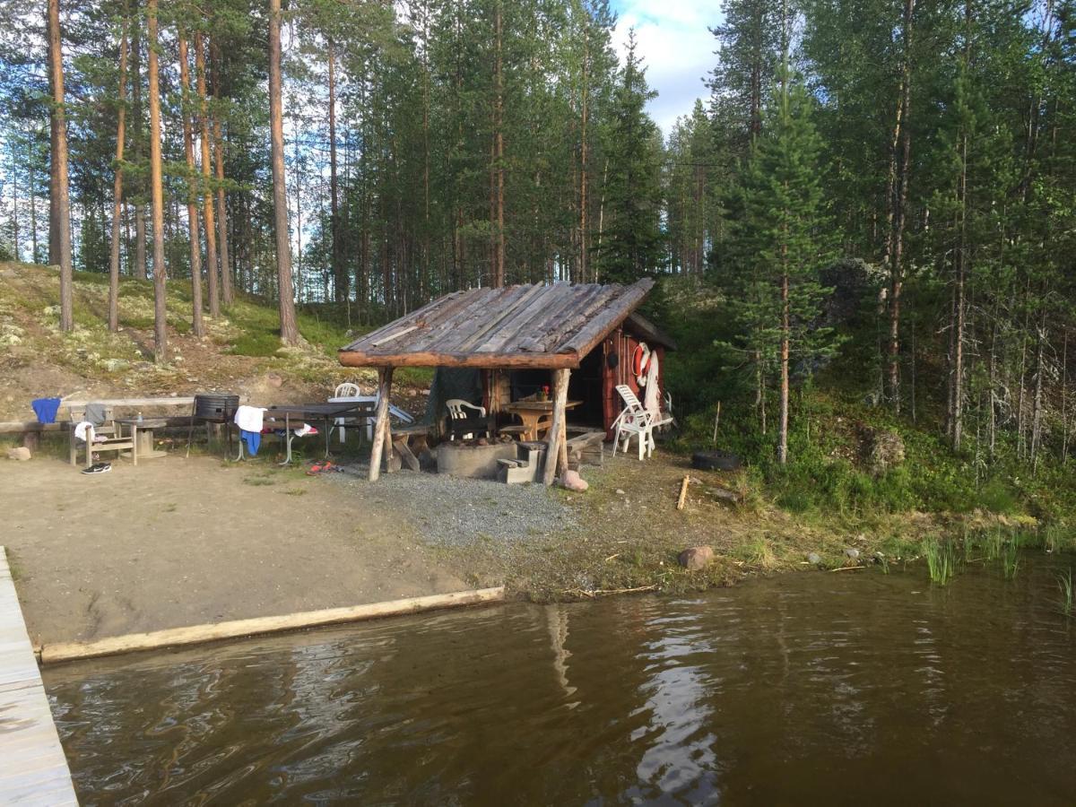 Fjaellhus 1 Villa Hostsatern Luaran gambar