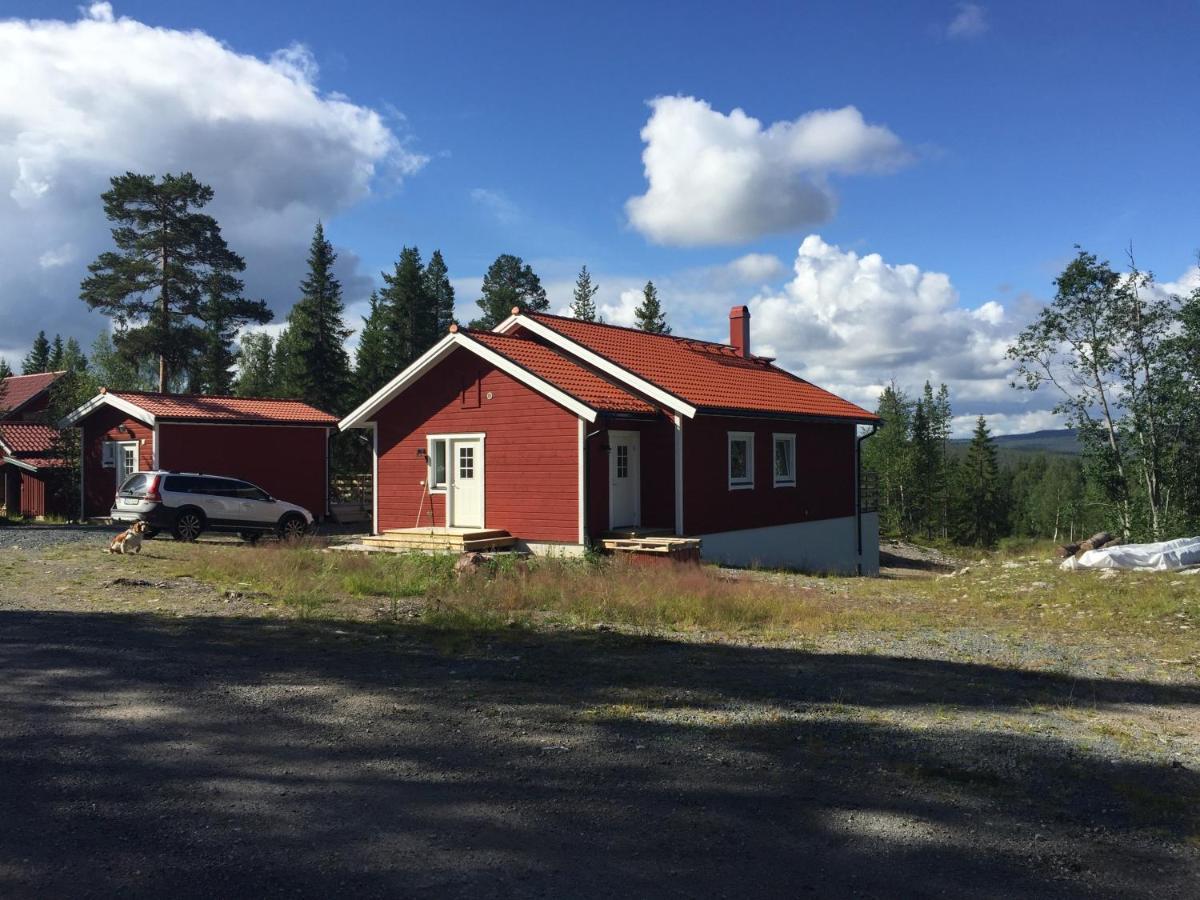 Fjaellhus 1 Villa Hostsatern Luaran gambar