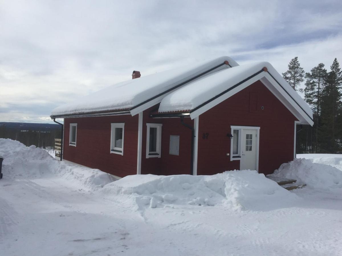 Fjaellhus 1 Villa Hostsatern Luaran gambar