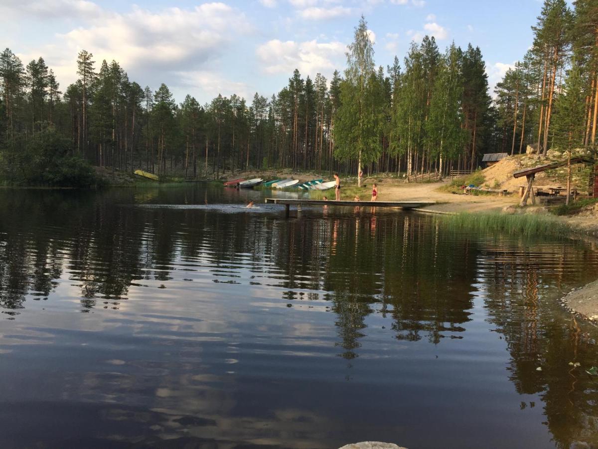 Fjaellhus 1 Villa Hostsatern Luaran gambar