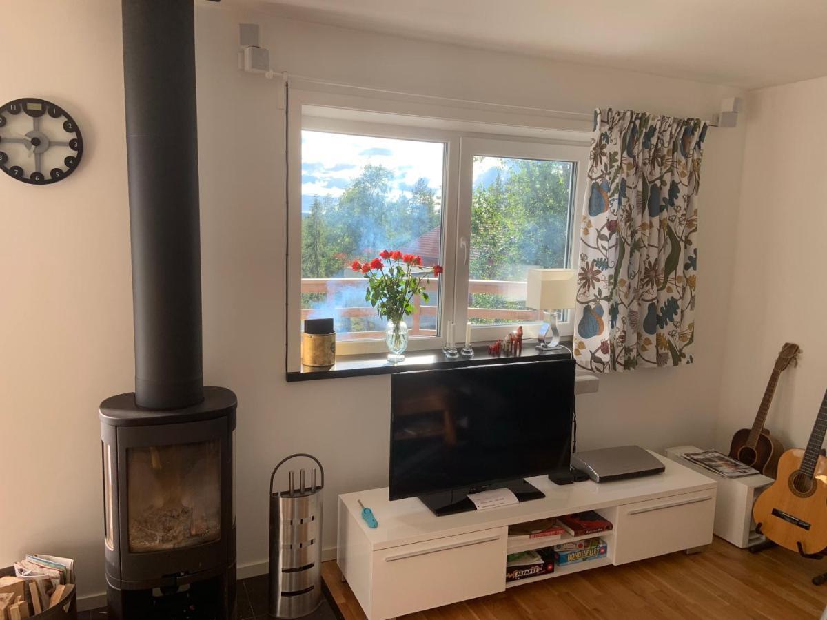 Fjaellhus 1 Villa Hostsatern Luaran gambar
