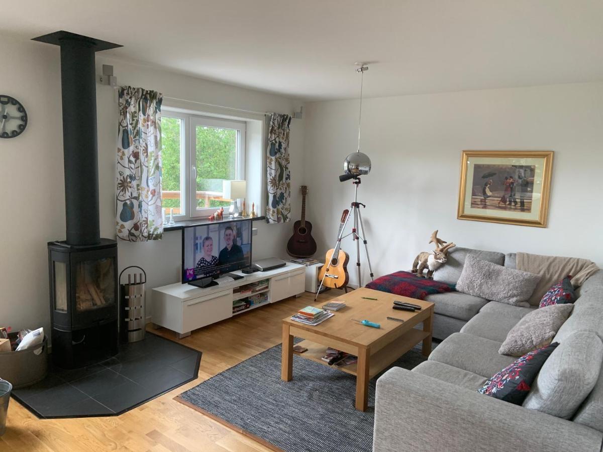 Fjaellhus 1 Villa Hostsatern Luaran gambar