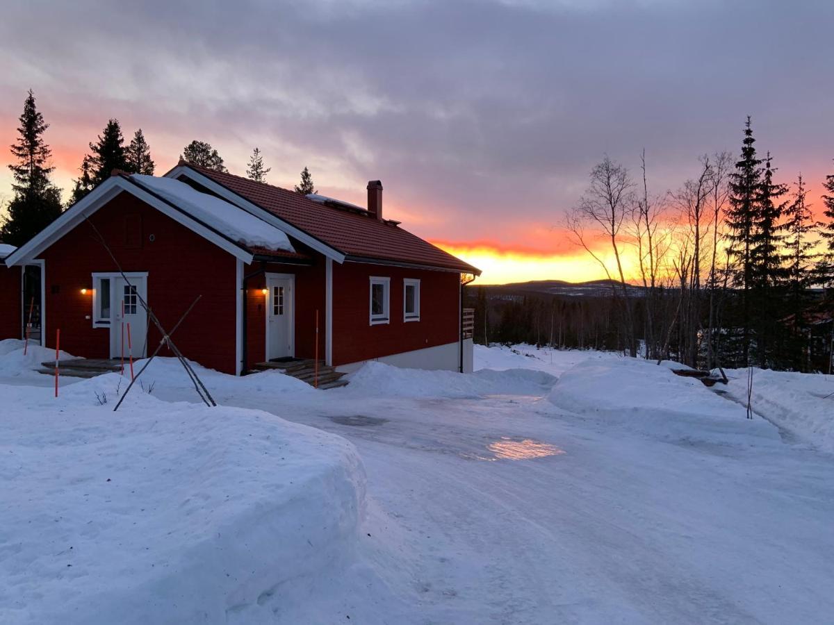 Fjaellhus 1 Villa Hostsatern Luaran gambar