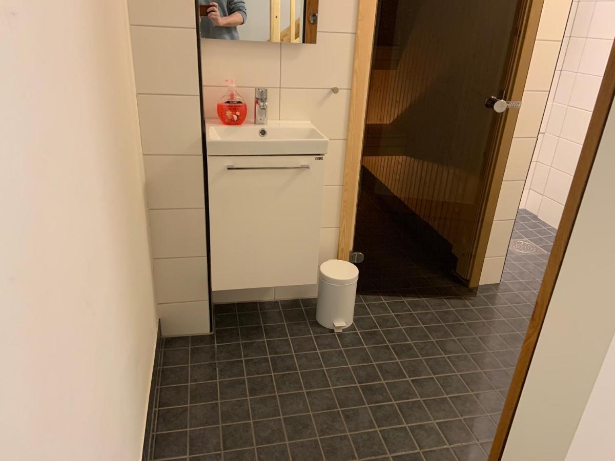 Fjaellhus 1 Villa Hostsatern Luaran gambar