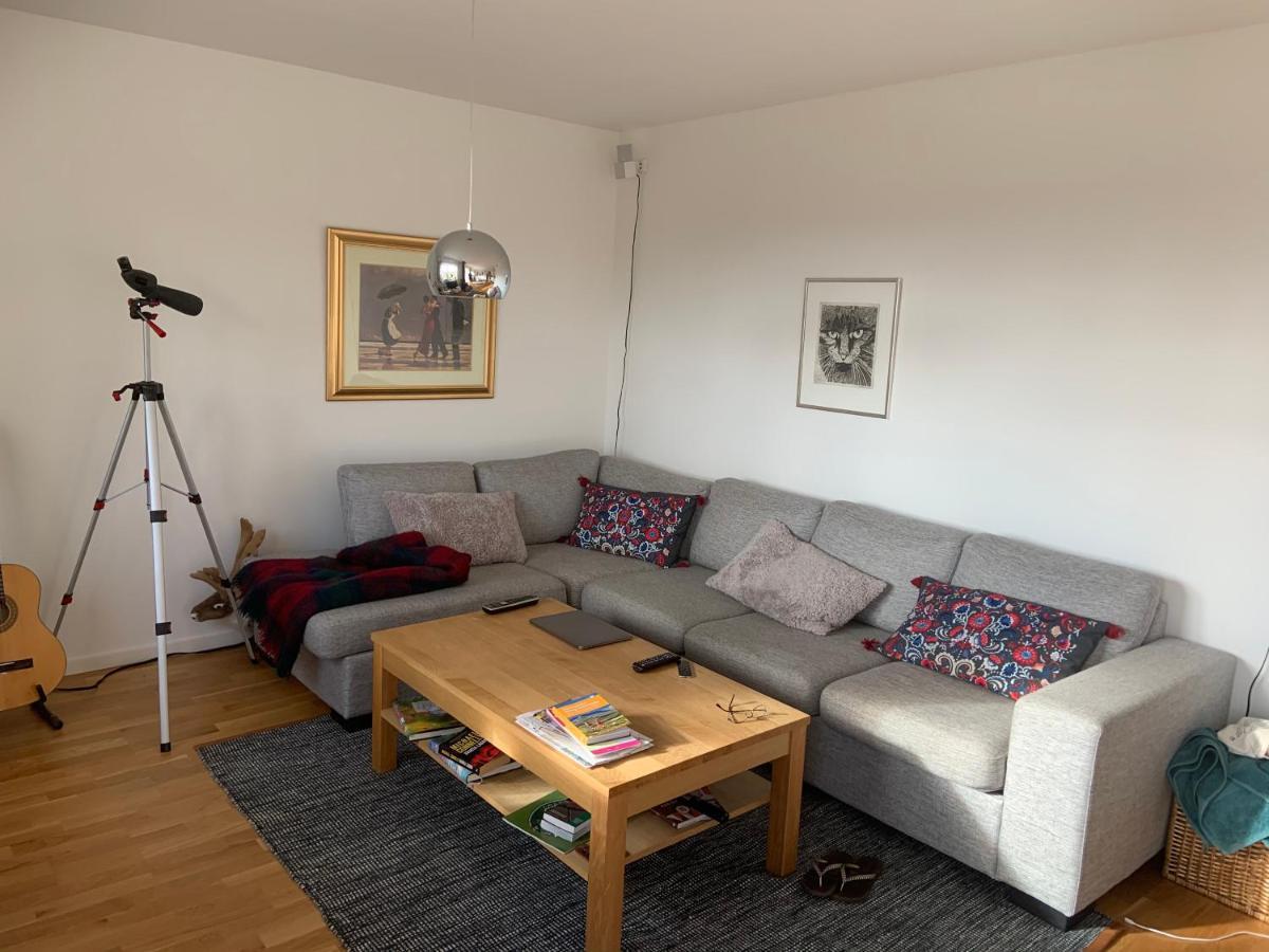 Fjaellhus 1 Villa Hostsatern Luaran gambar