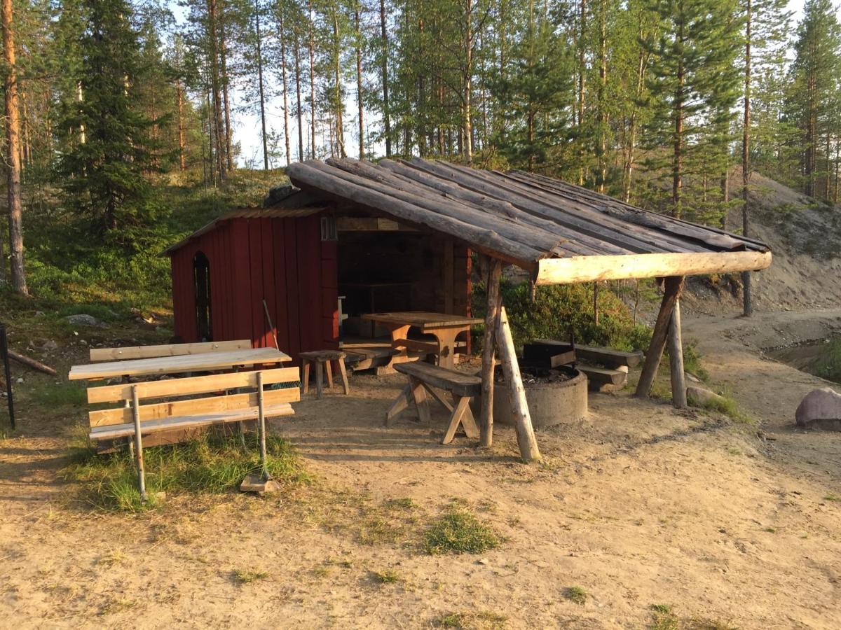 Fjaellhus 1 Villa Hostsatern Luaran gambar