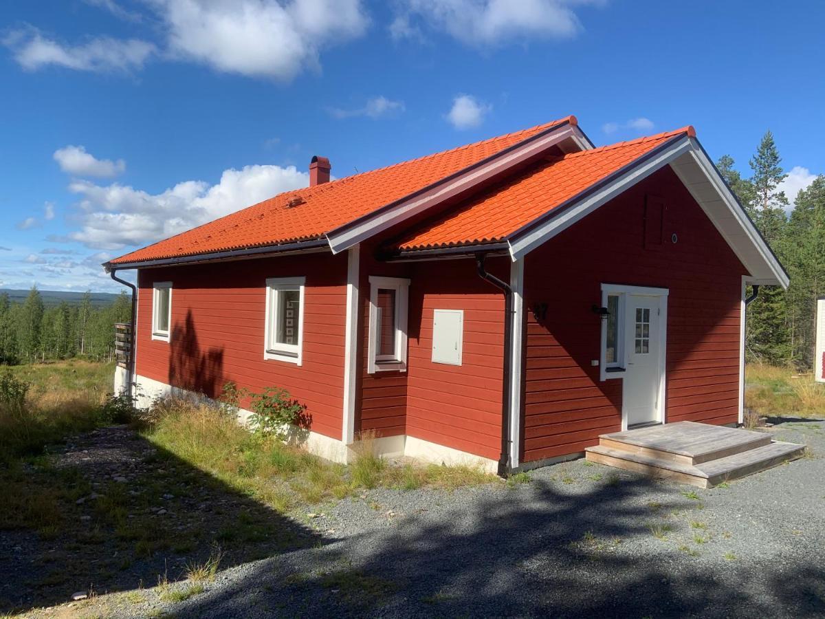 Fjaellhus 1 Villa Hostsatern Luaran gambar